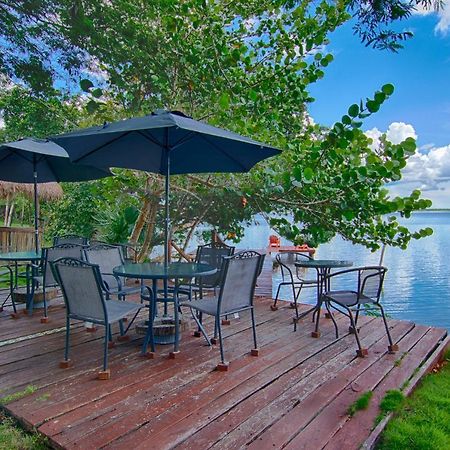 San Fernando Bacalar, Villa Pina Colada Esterno foto