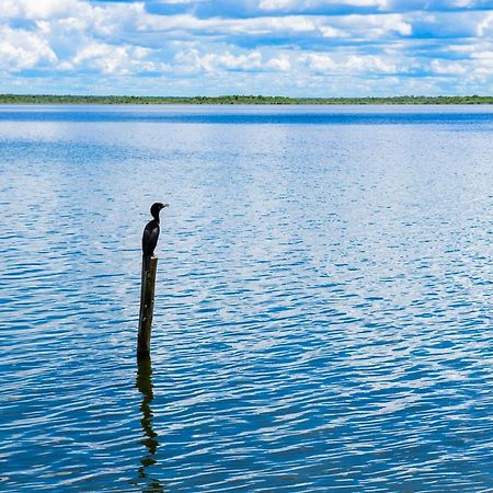 San Fernando Bacalar, Villa Pina Colada Esterno foto