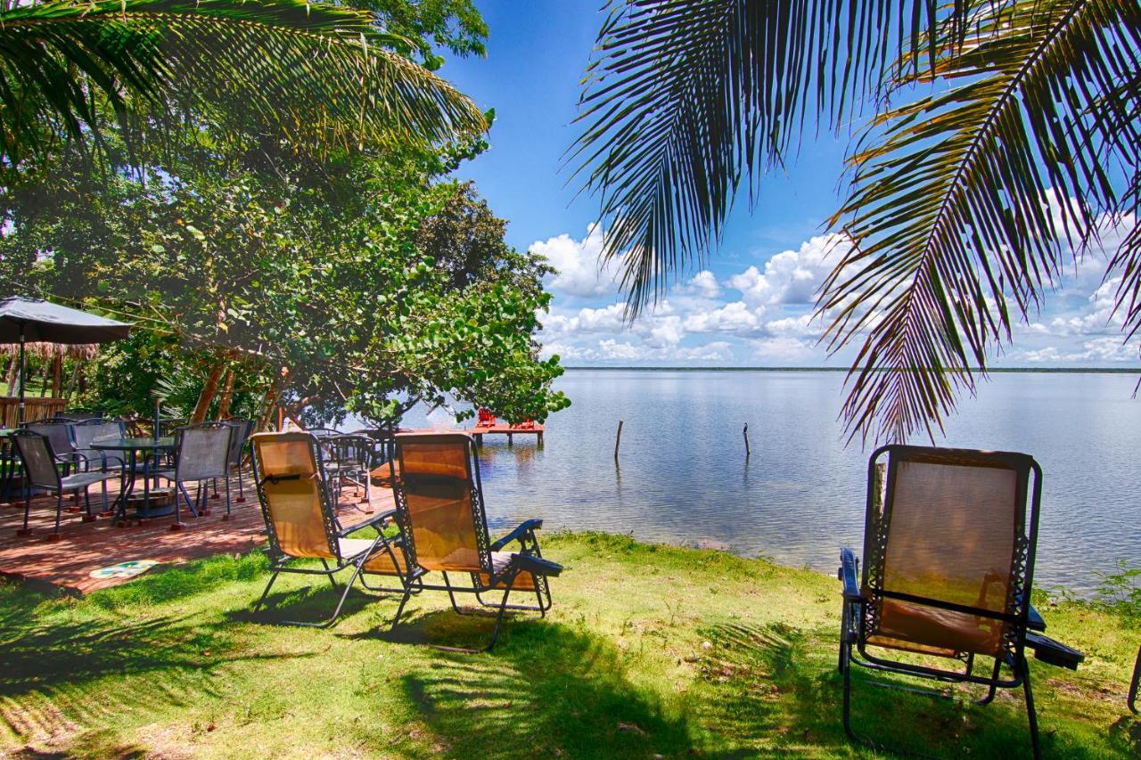San Fernando Bacalar, Villa Pina Colada Esterno foto