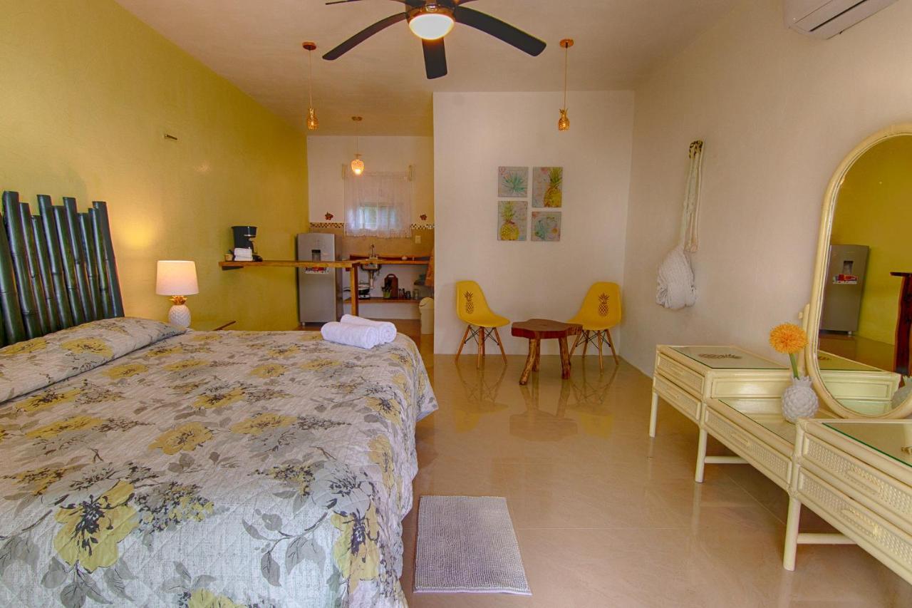 San Fernando Bacalar, Villa Pina Colada Esterno foto
