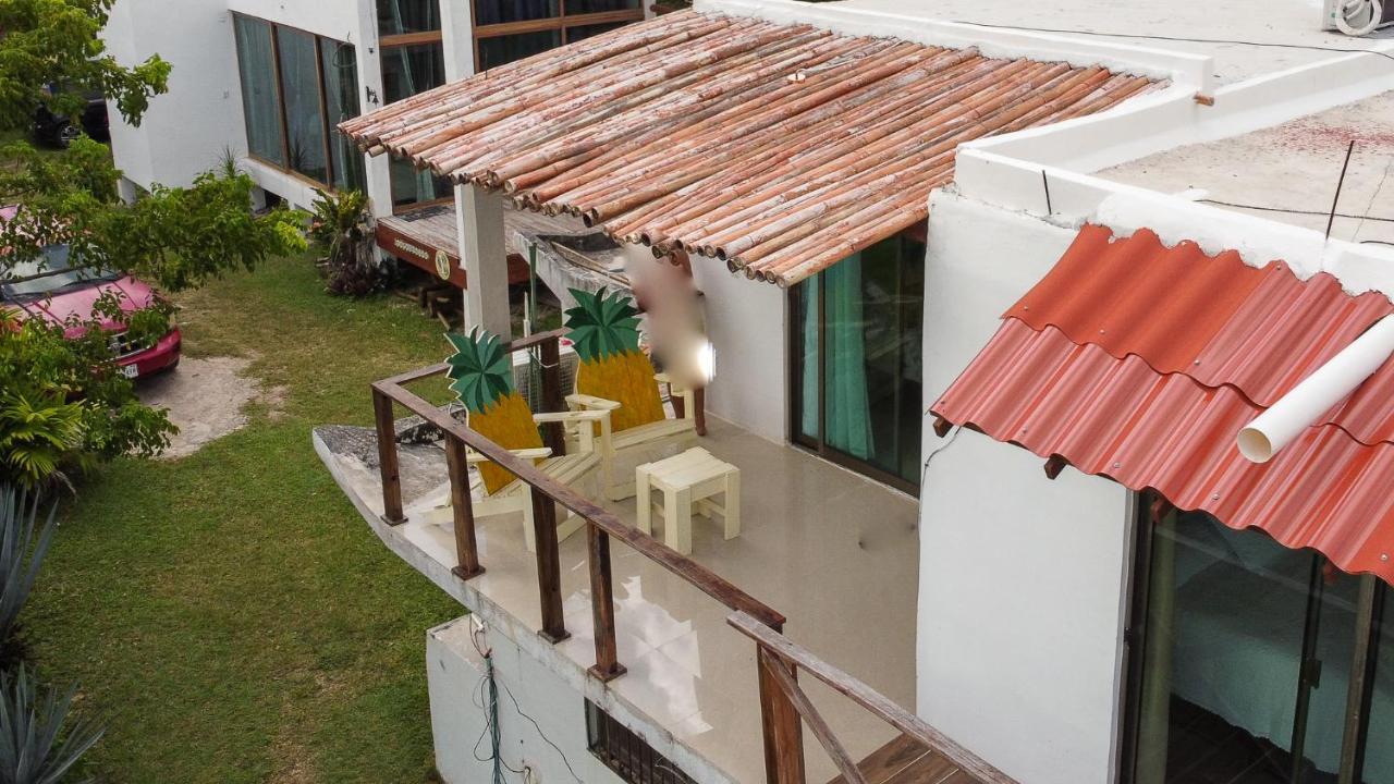 San Fernando Bacalar, Villa Pina Colada Esterno foto