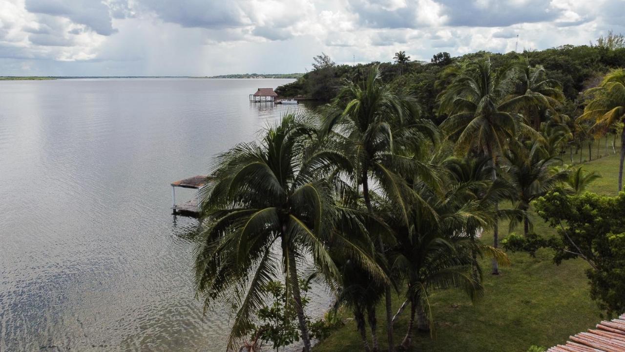 San Fernando Bacalar, Villa Pina Colada Esterno foto