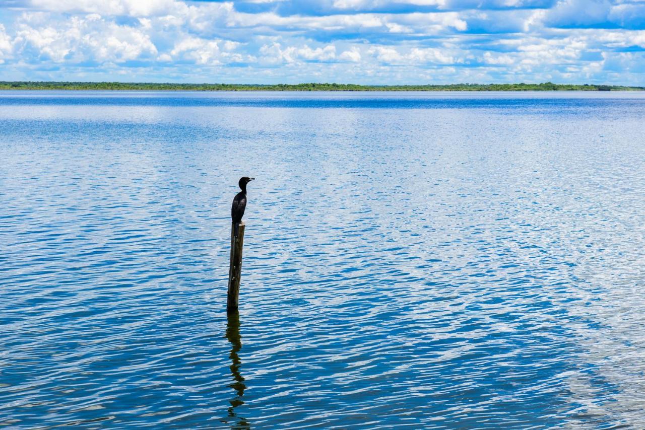 San Fernando Bacalar, Villa Pina Colada Esterno foto